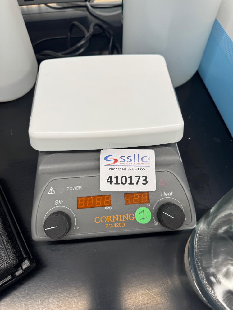 Image of Corning PC-420D Hotplate/Stirrer
